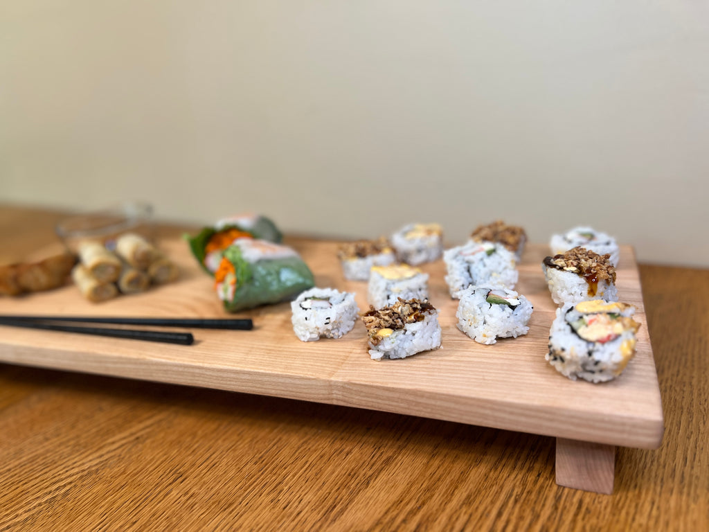 Elevated Charcuterie Serving Board