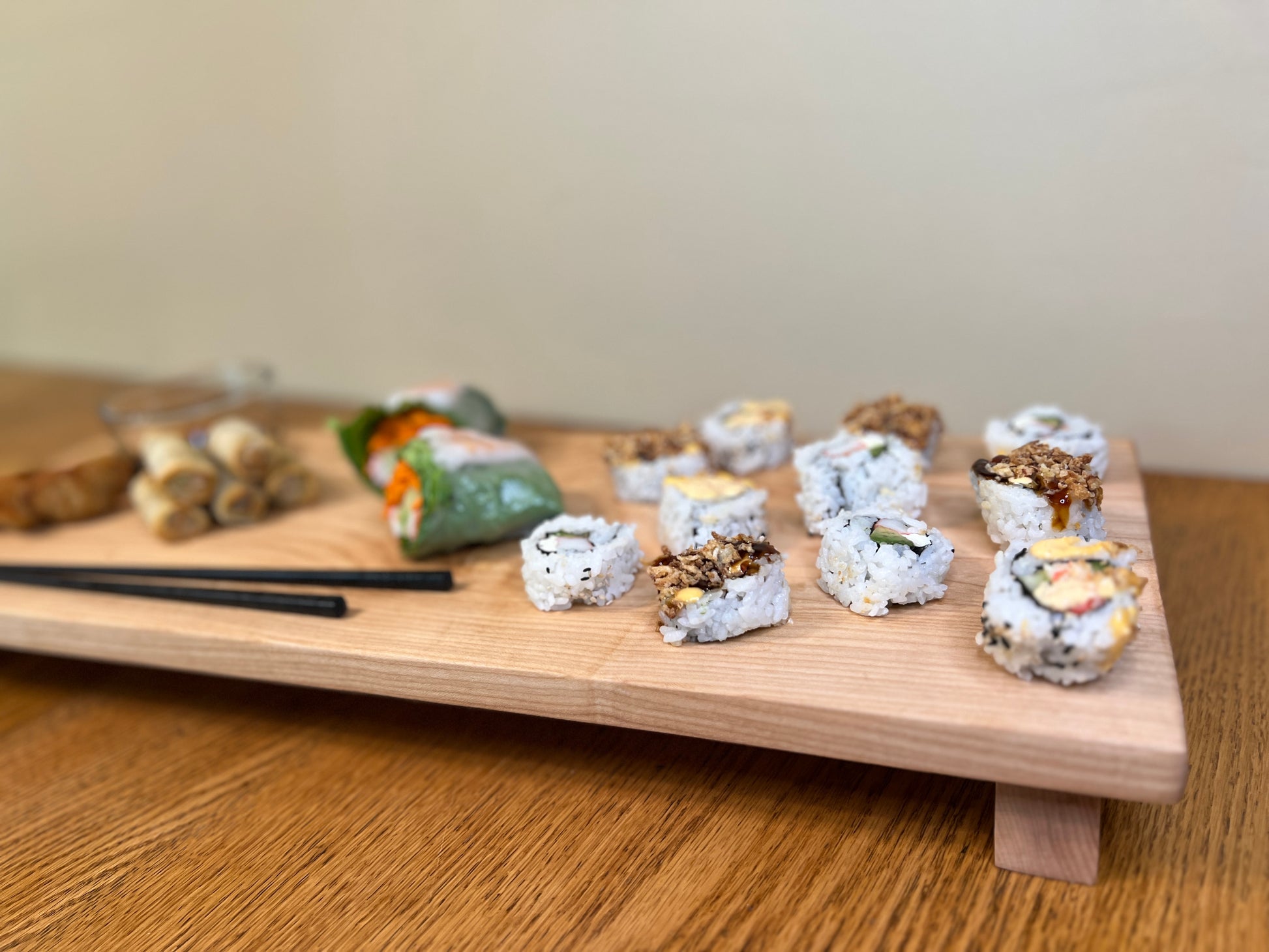 Elevated Charcuterie Serving Board