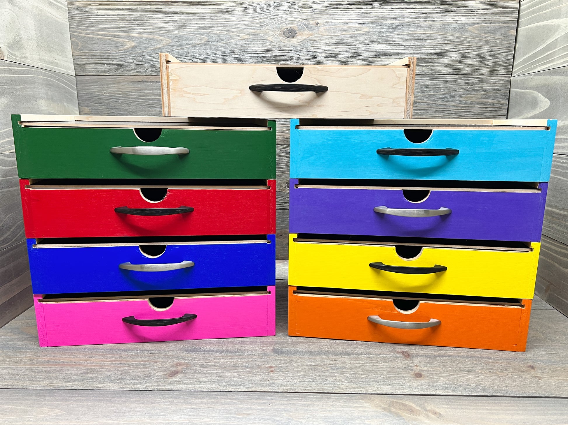 Personalized Kids Art Case