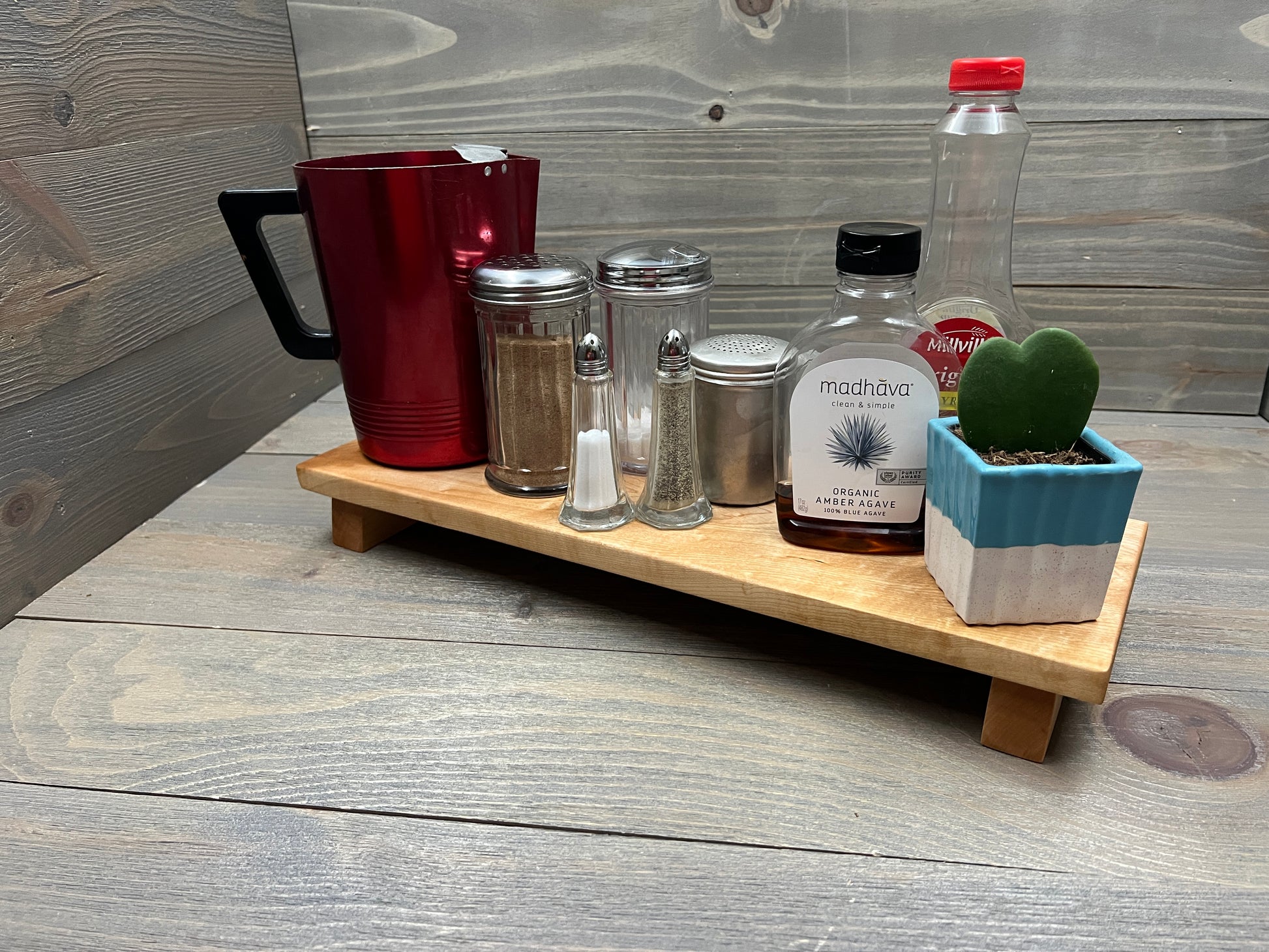 Elevated Charcuterie Serving Board