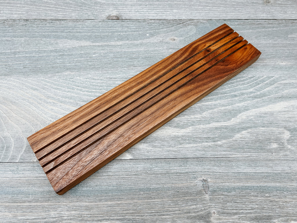 Wooden Playing Card Holder