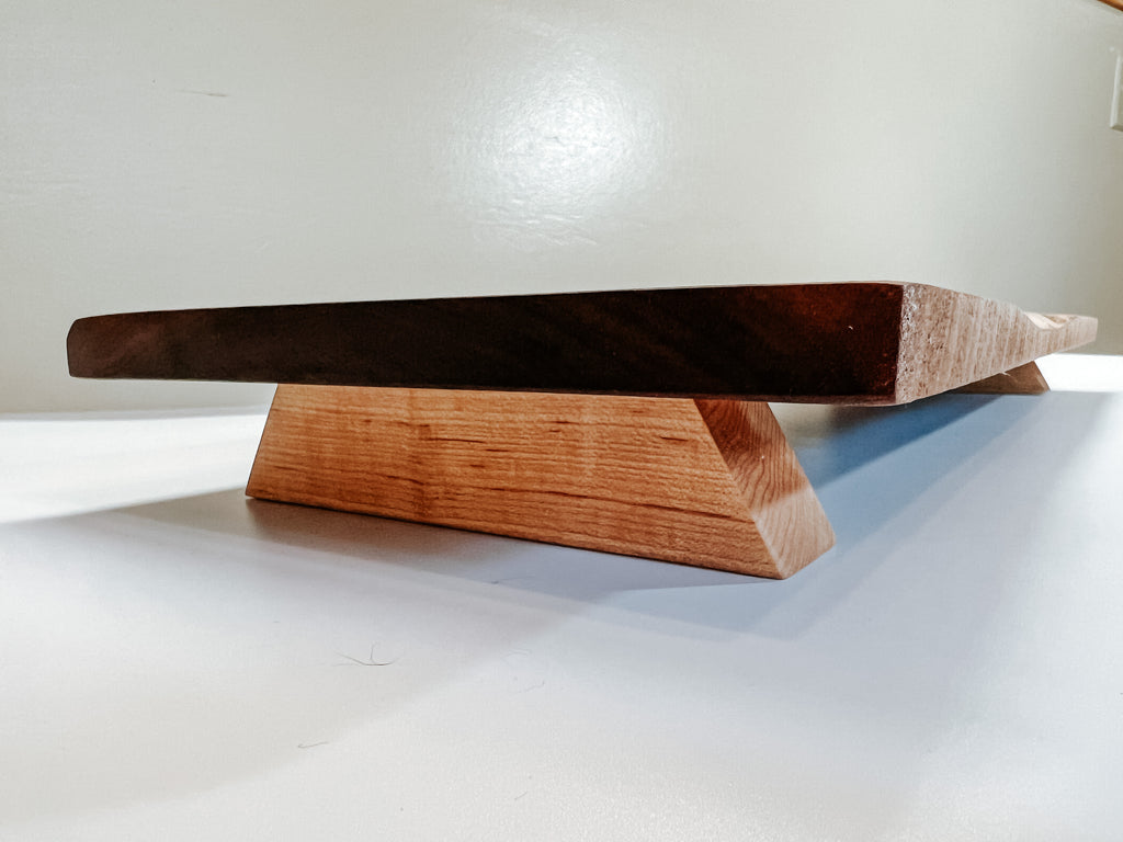 Elevated Charcuterie Serving Board