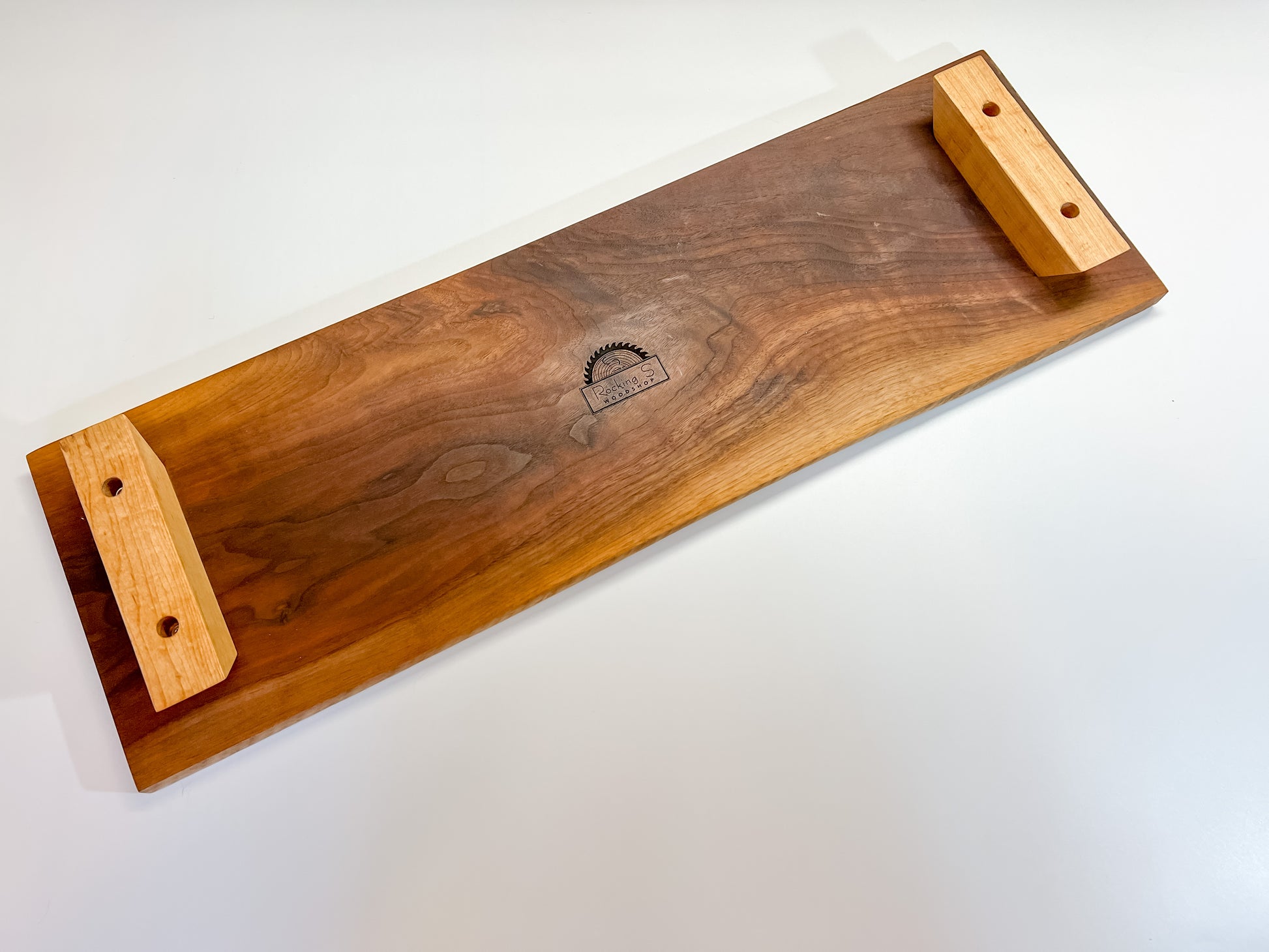 Elevated Charcuterie Serving Board