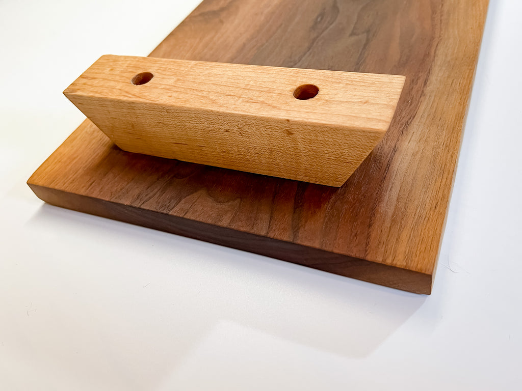 Elevated Charcuterie Serving Board