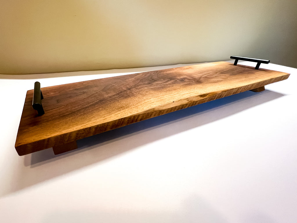 Elevated Charcuterie Serving Board