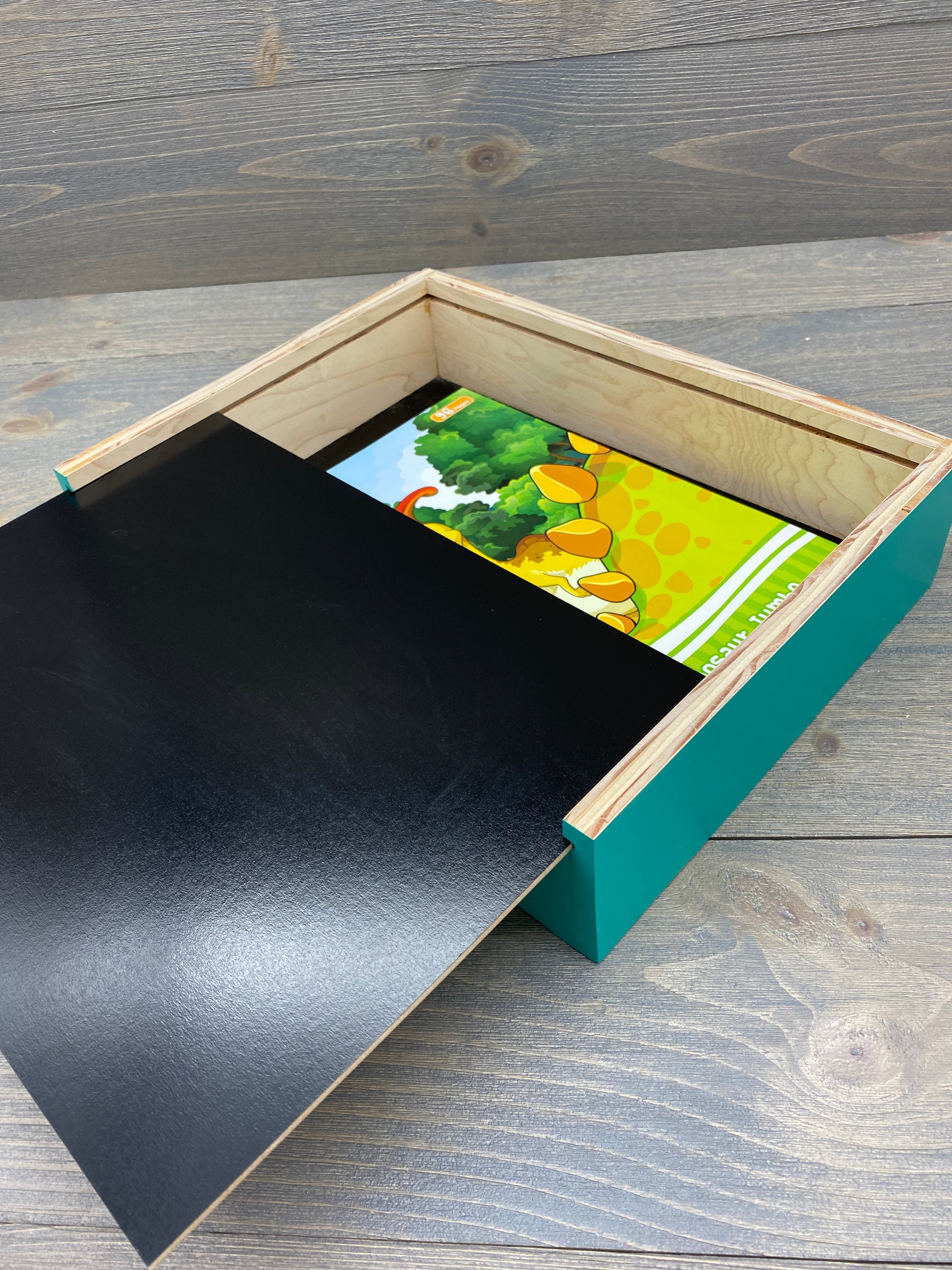 Personalized Kids Art Case