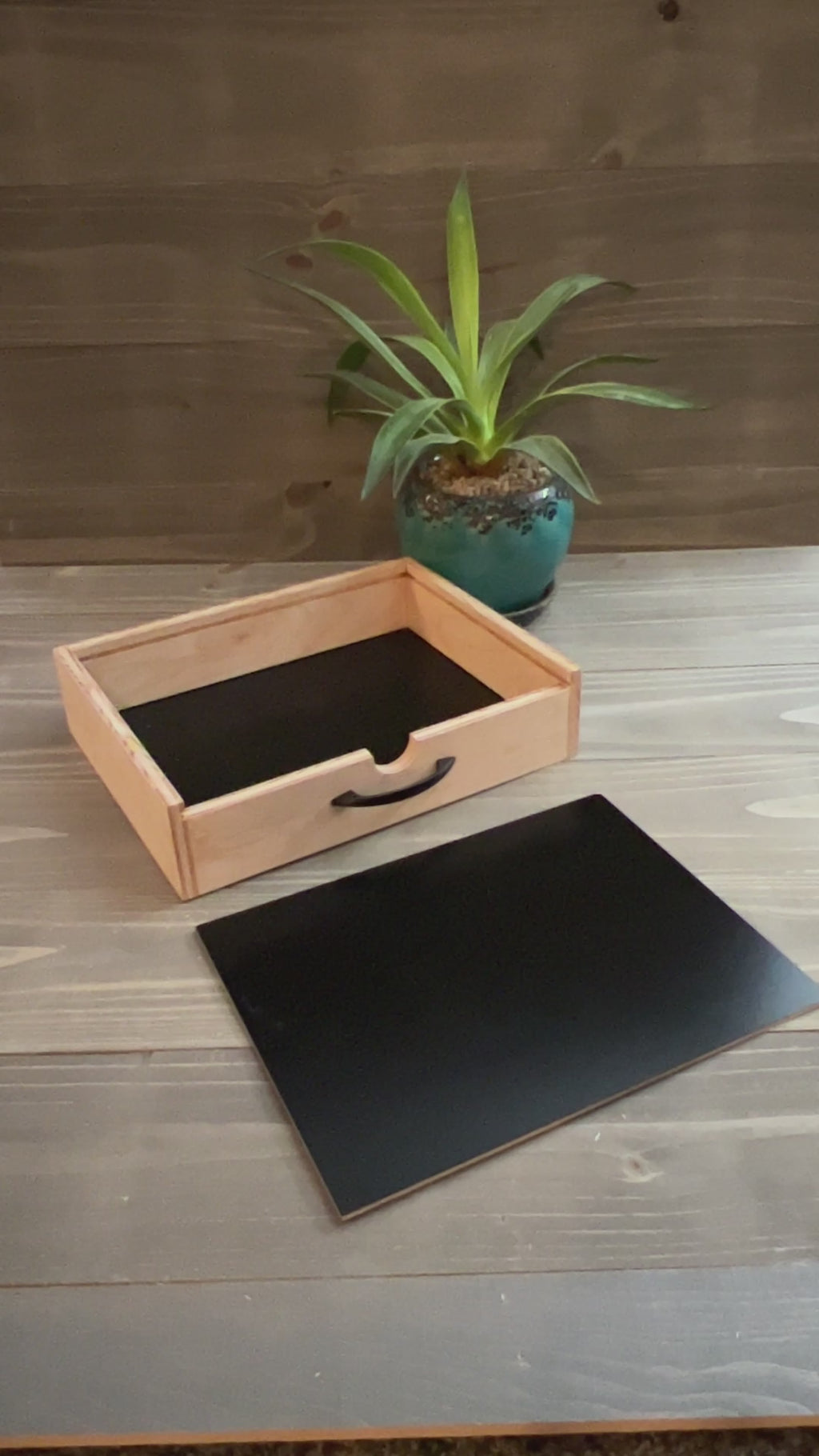 Personalized Kids Art Case